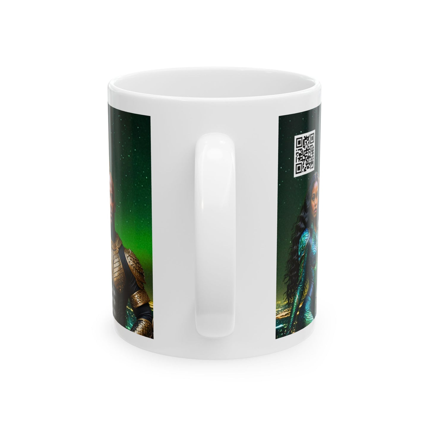 Echoes Coffee Cup