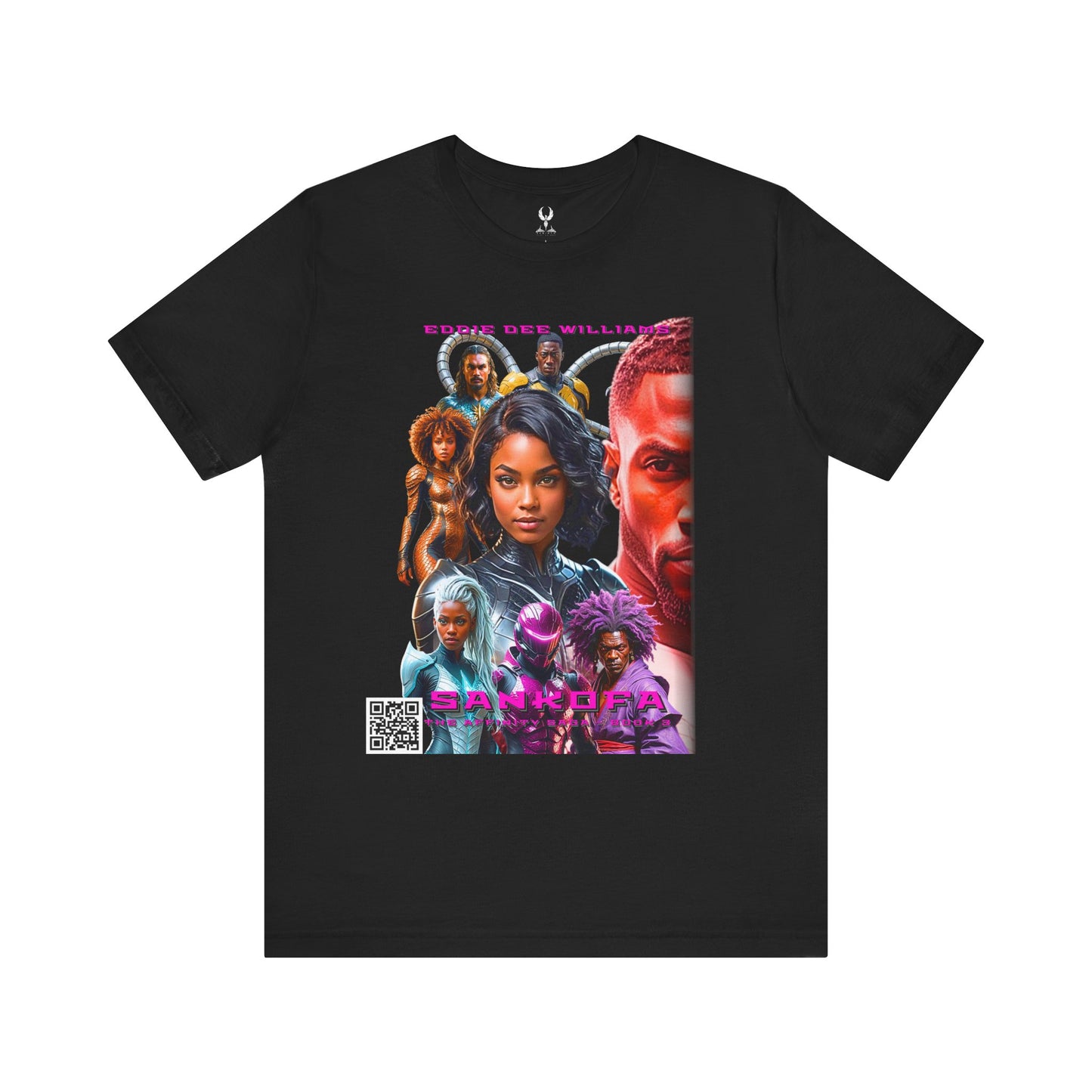 Sankofa Collector's Army Unisex Tee