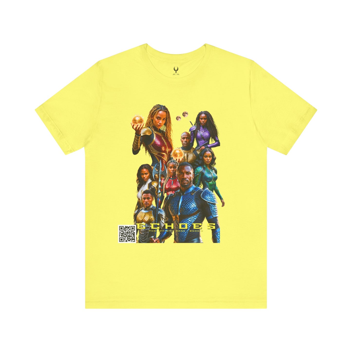 Echoes Cover Tee