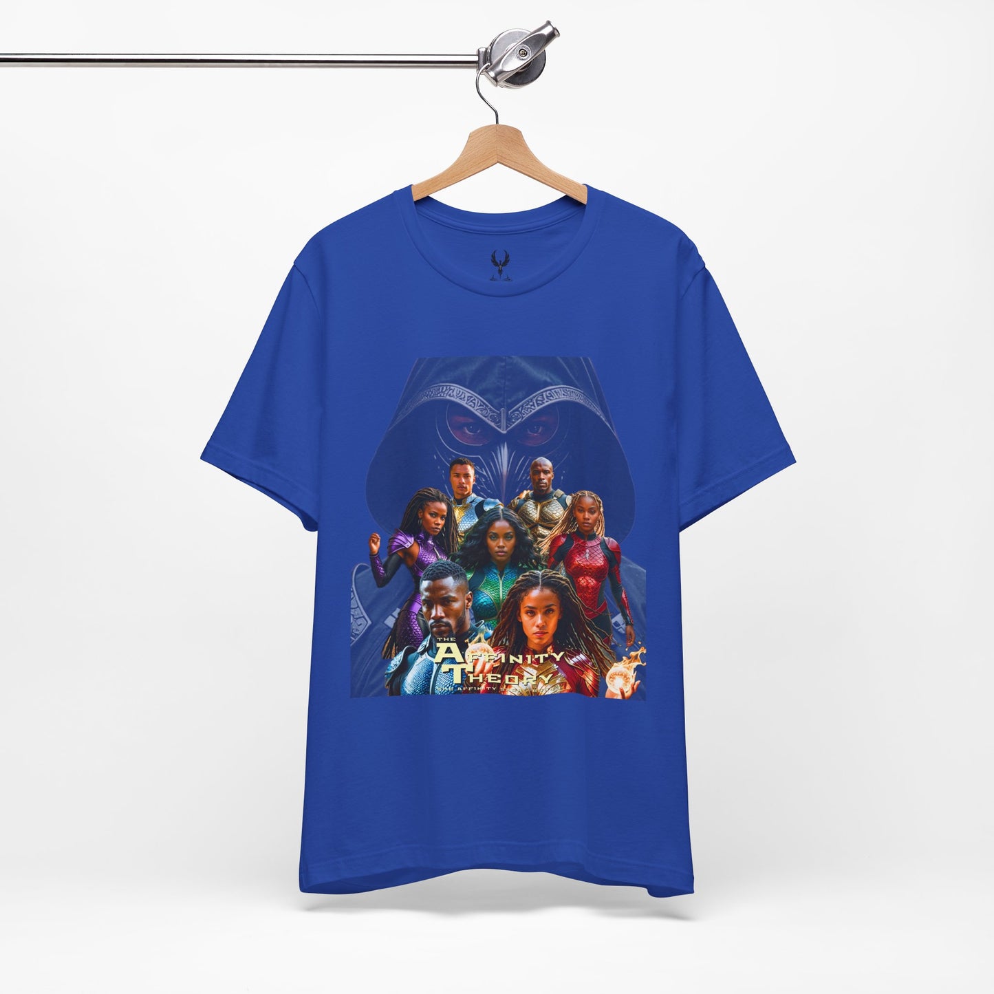The Affinity Theory Cover Unisex Tee