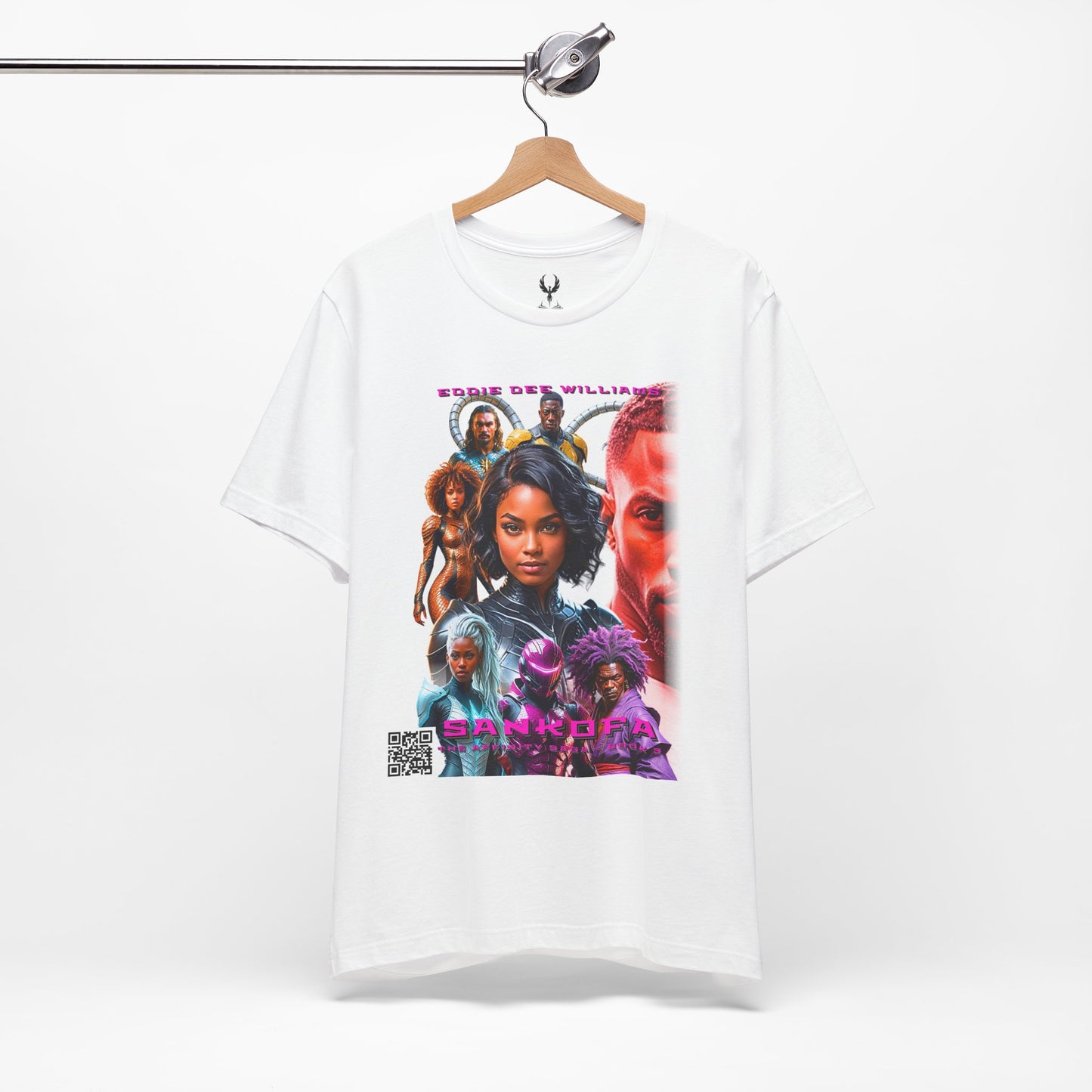 Sankofa Collector's Army Unisex Tee