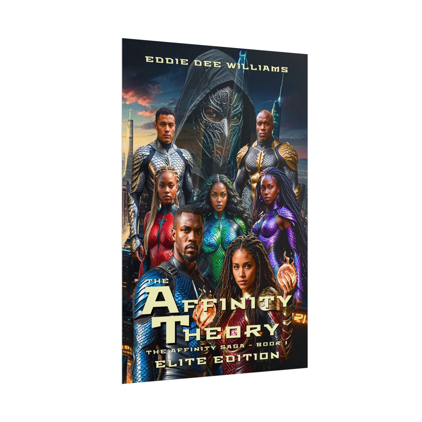 The Affinity Theory - Elite Edition - Movie Poster
