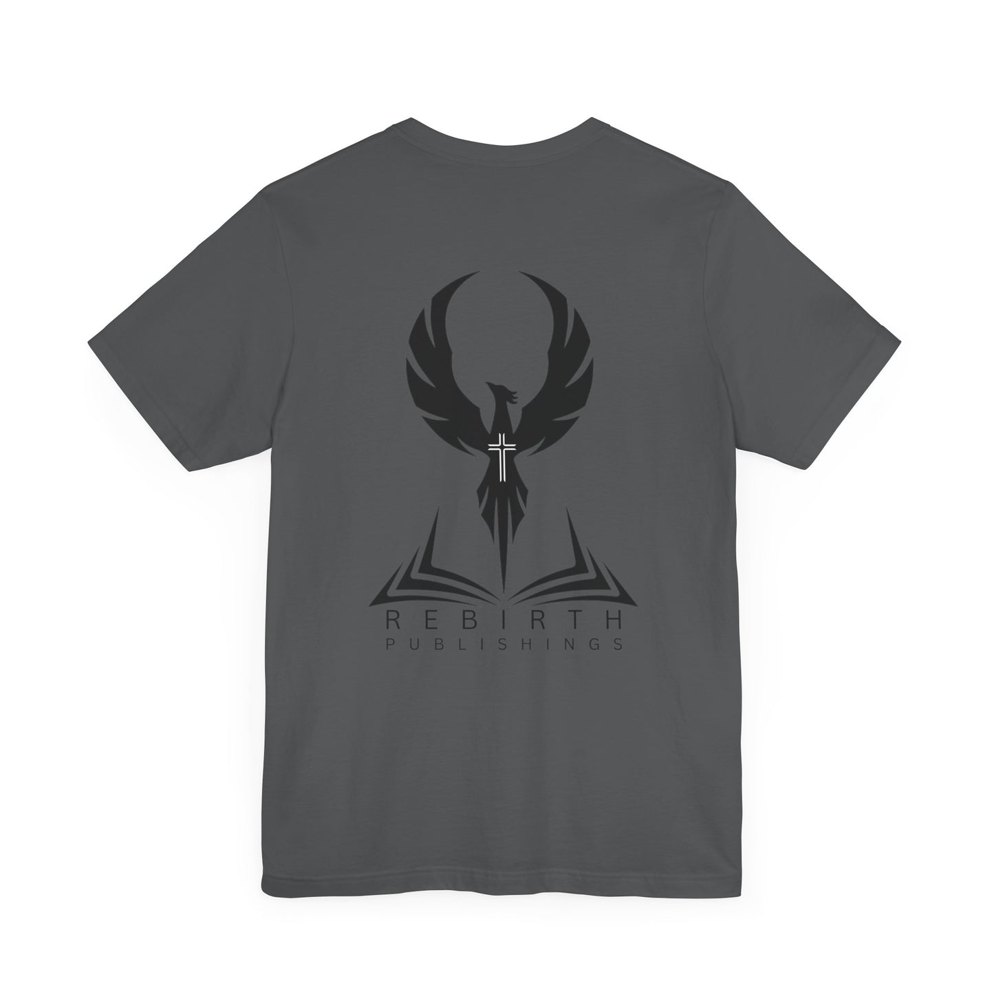 The Affinity Theory Cover Unisex Tee
