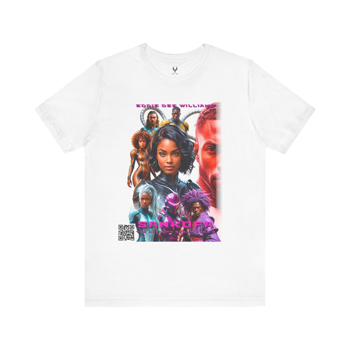 Sankofa Collector's Army Unisex Tee