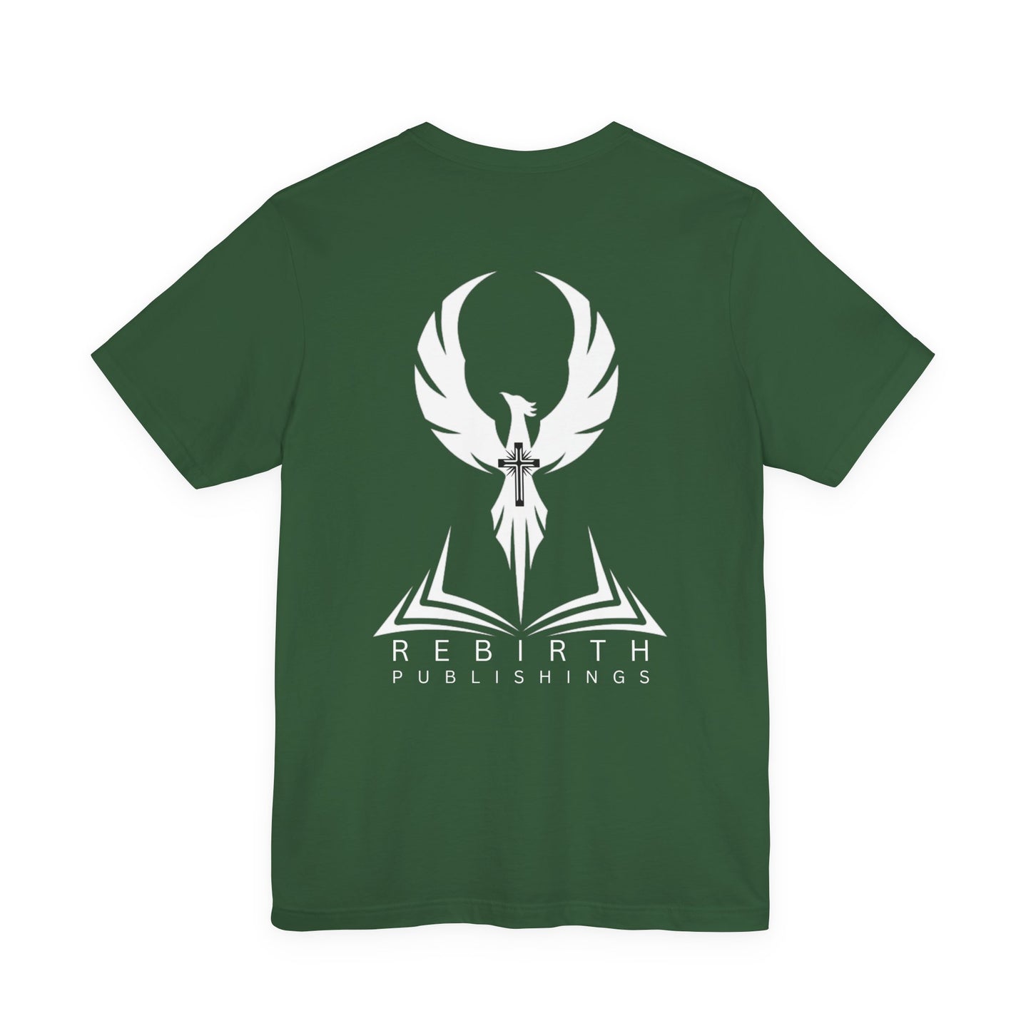 Sankofa Alternate Book Cover Unisex Tee