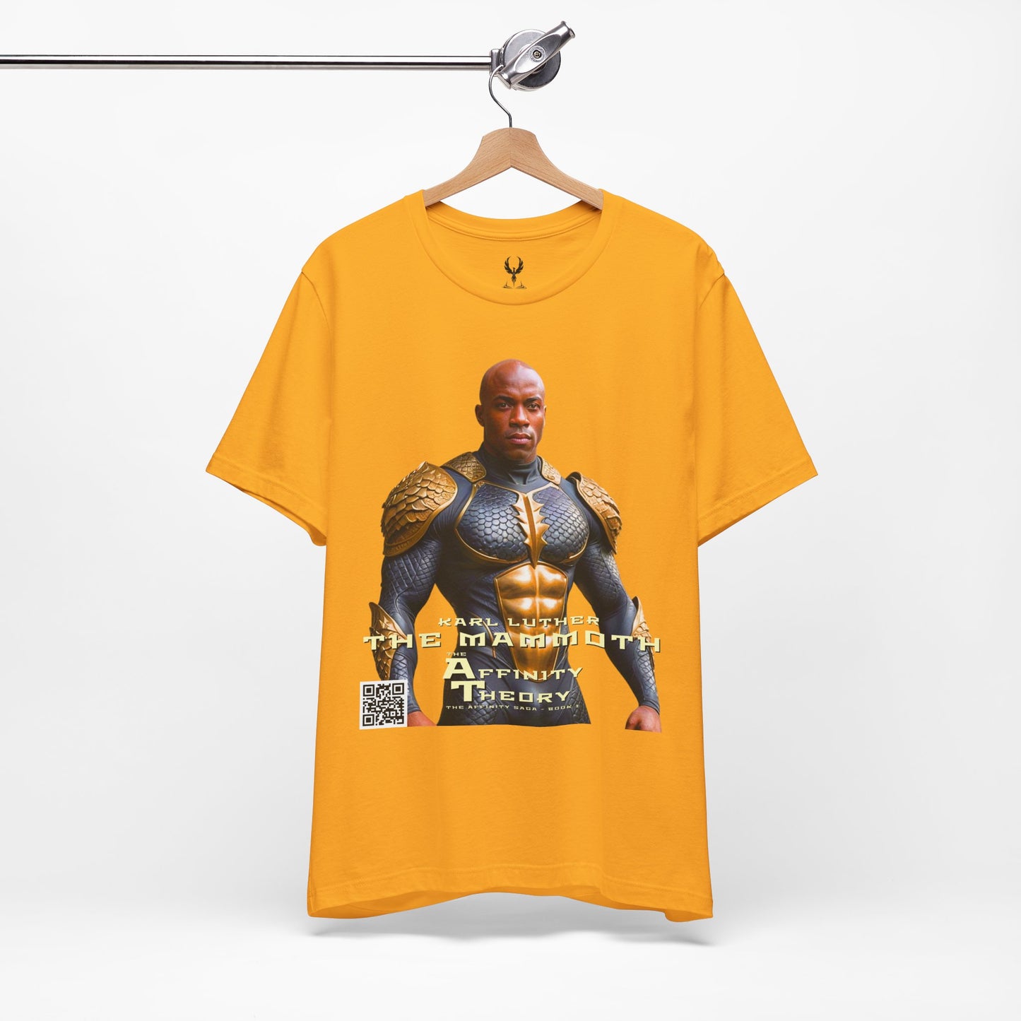Affinity Theory Alternate Character Unisex Tee