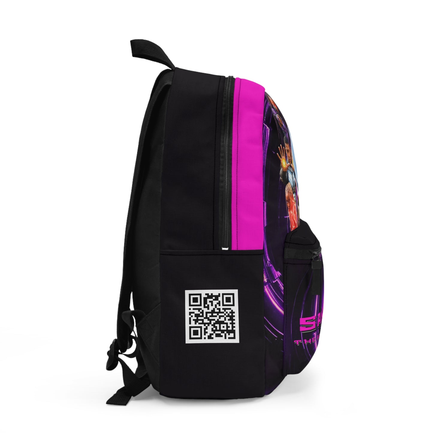 Sankofa Alternate Cover Backpack | Urban Fantasy Merchandise