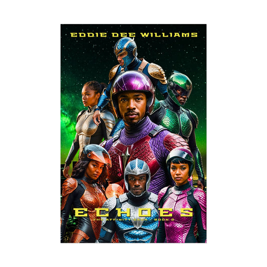 Echoes - The Emulator and the Elements - Movie Poster
