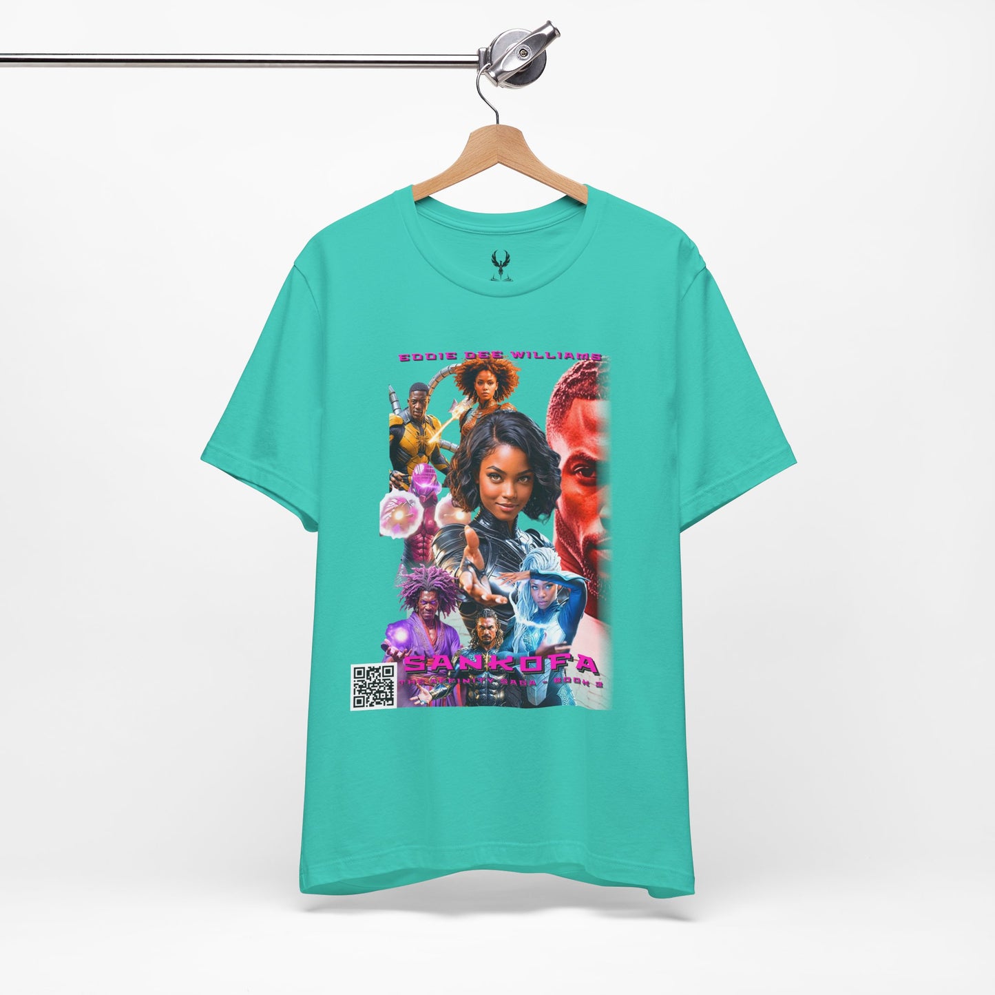 Sankofa Collector's Army Alternate Unisex Tee