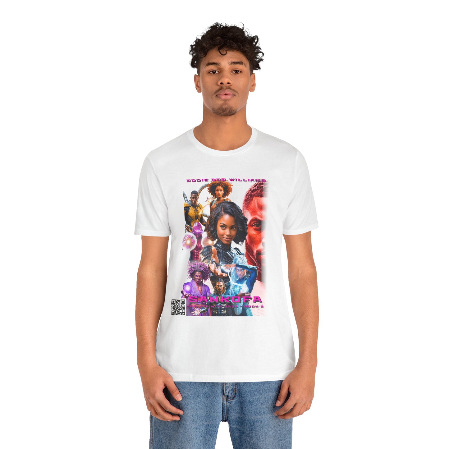Sankofa Collector's Army Alternate Unisex Tee