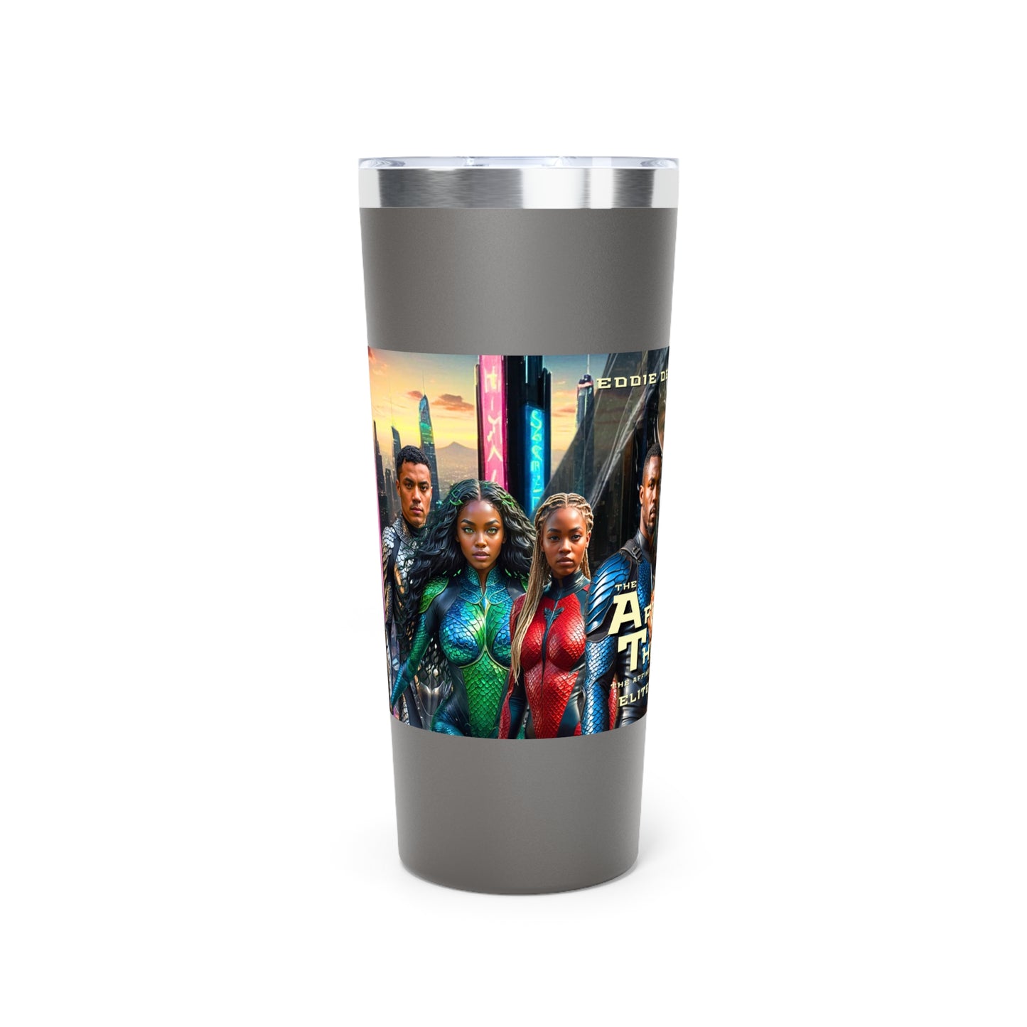 Affinity Theory - Elite Edition Copper Vacuum Insulated Tumbler, 22oz