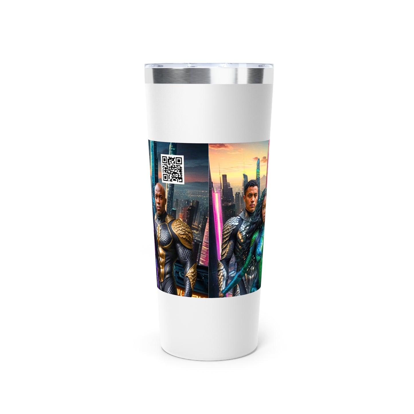 Affinity Theory - Elite Edition Copper Vacuum Insulated Tumbler, 22oz