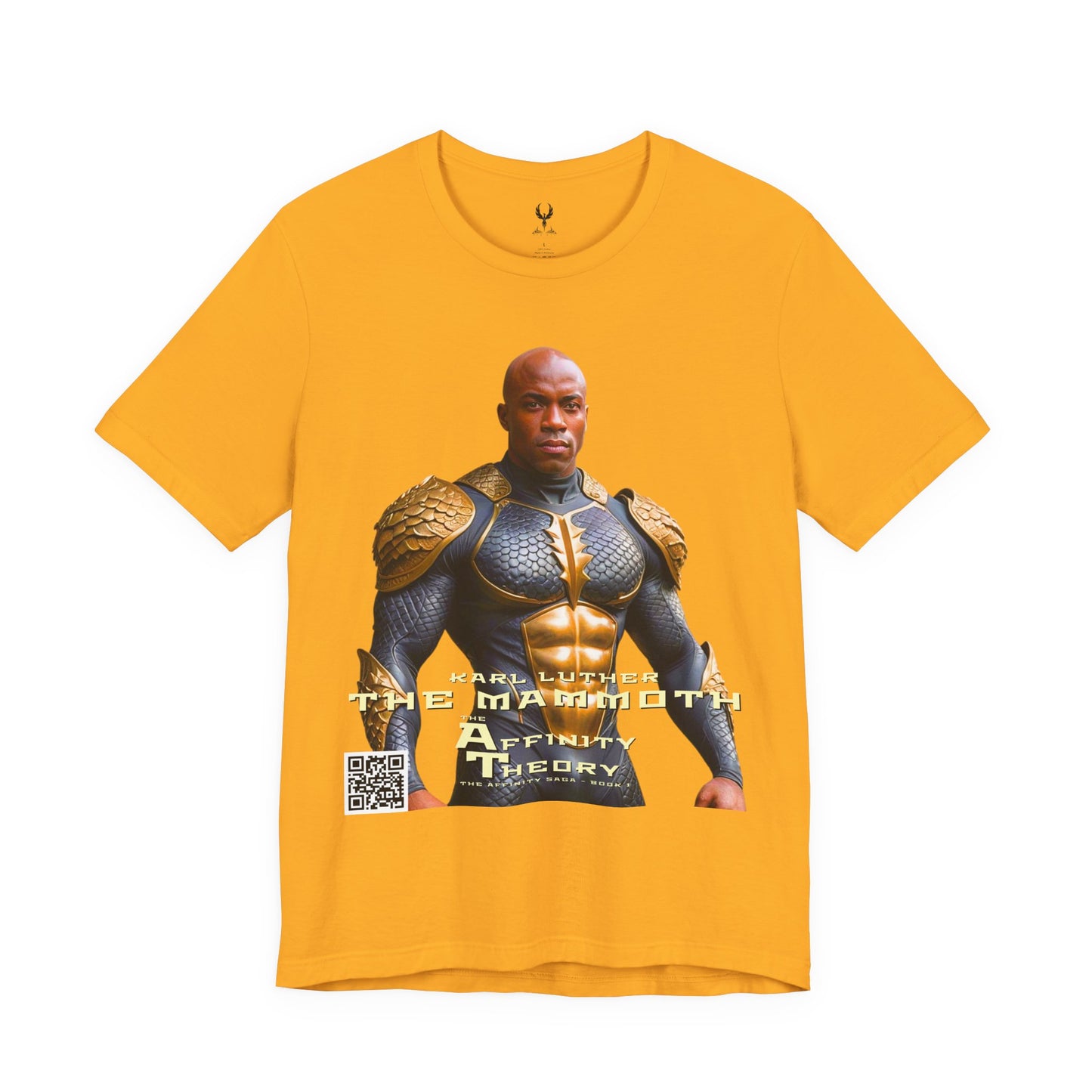 Affinity Theory Alternate Character Unisex Tee