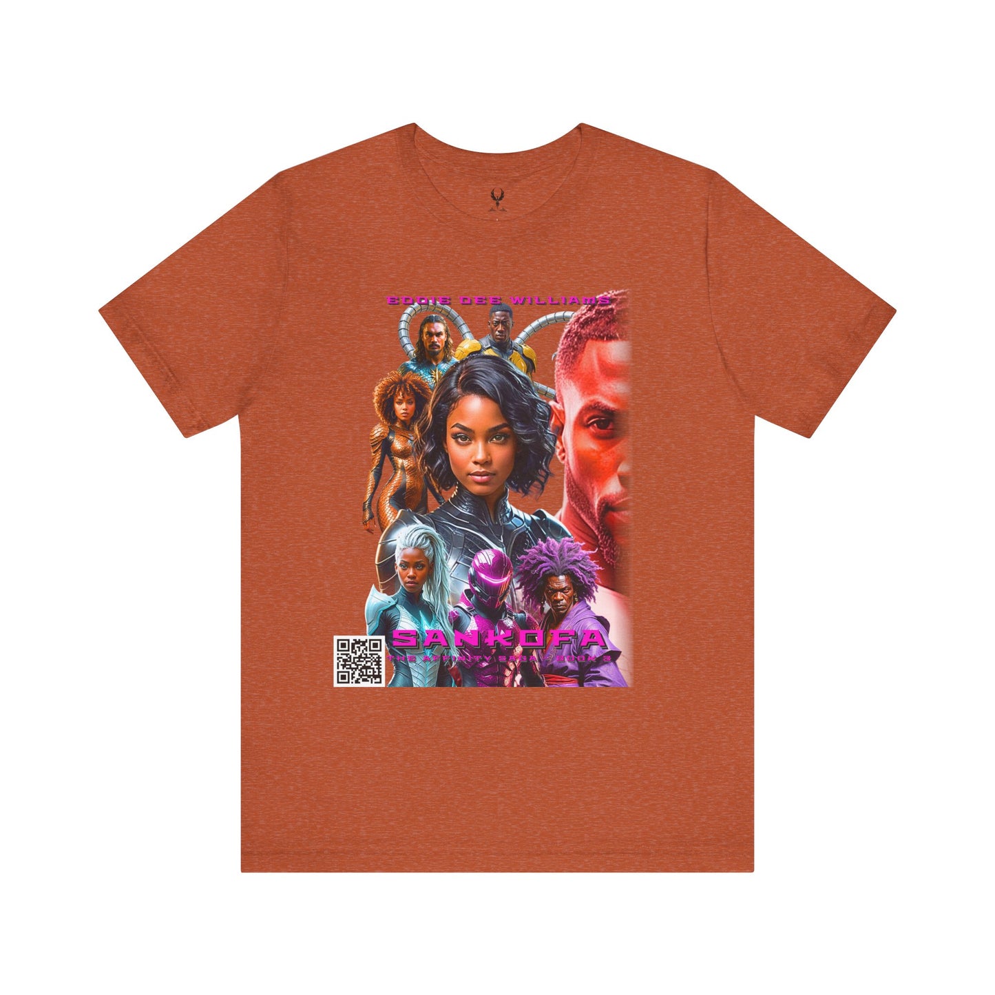 Sankofa Collector's Army Unisex Tee