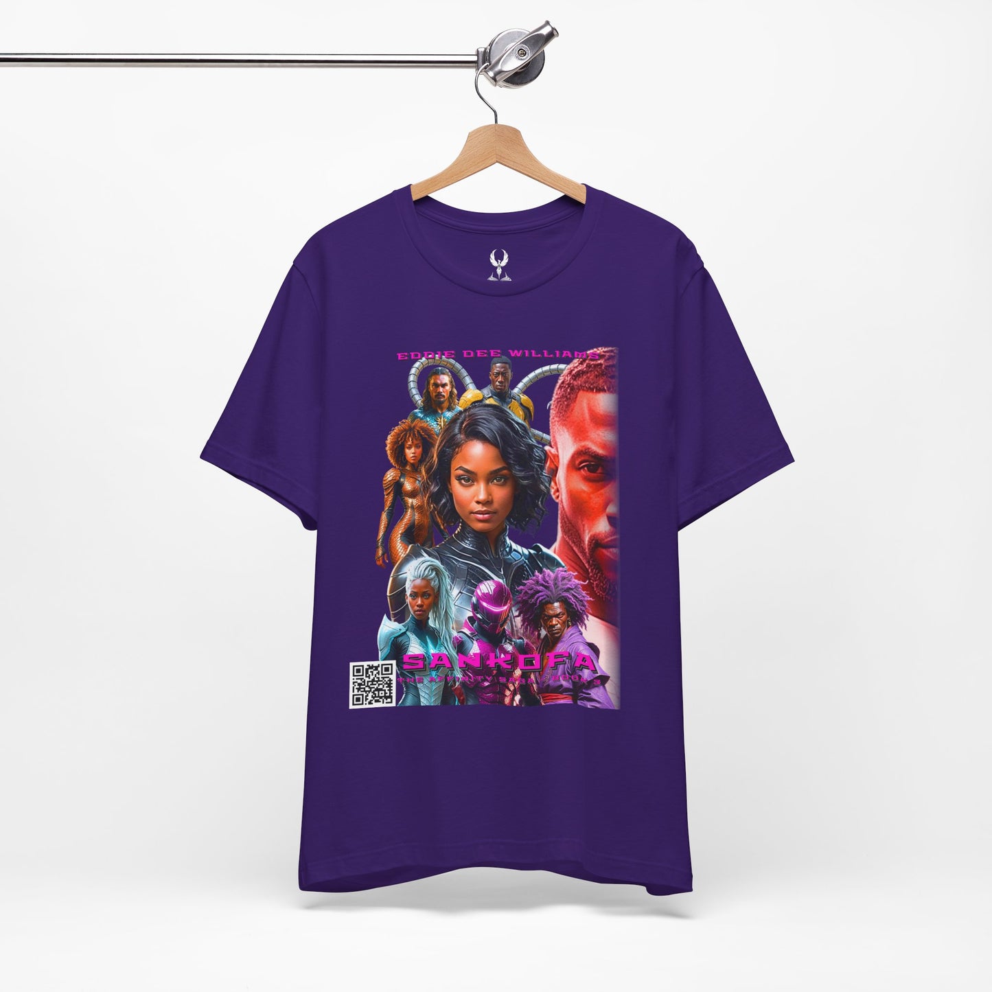 Sankofa Collector's Army Unisex Tee