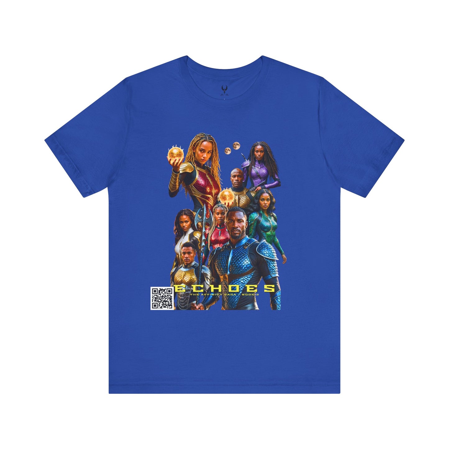 Echoes Cover Tee