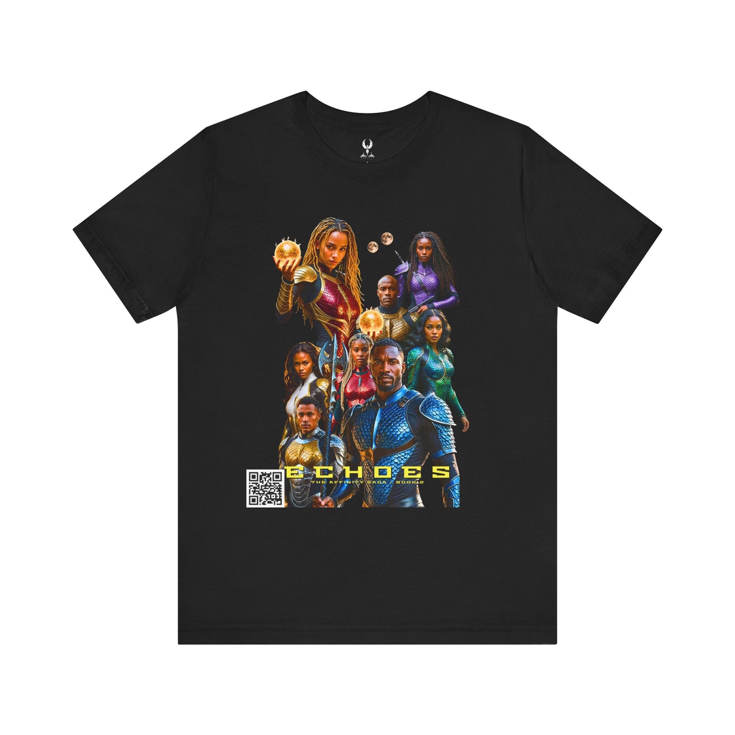 Echoes Cover Tee