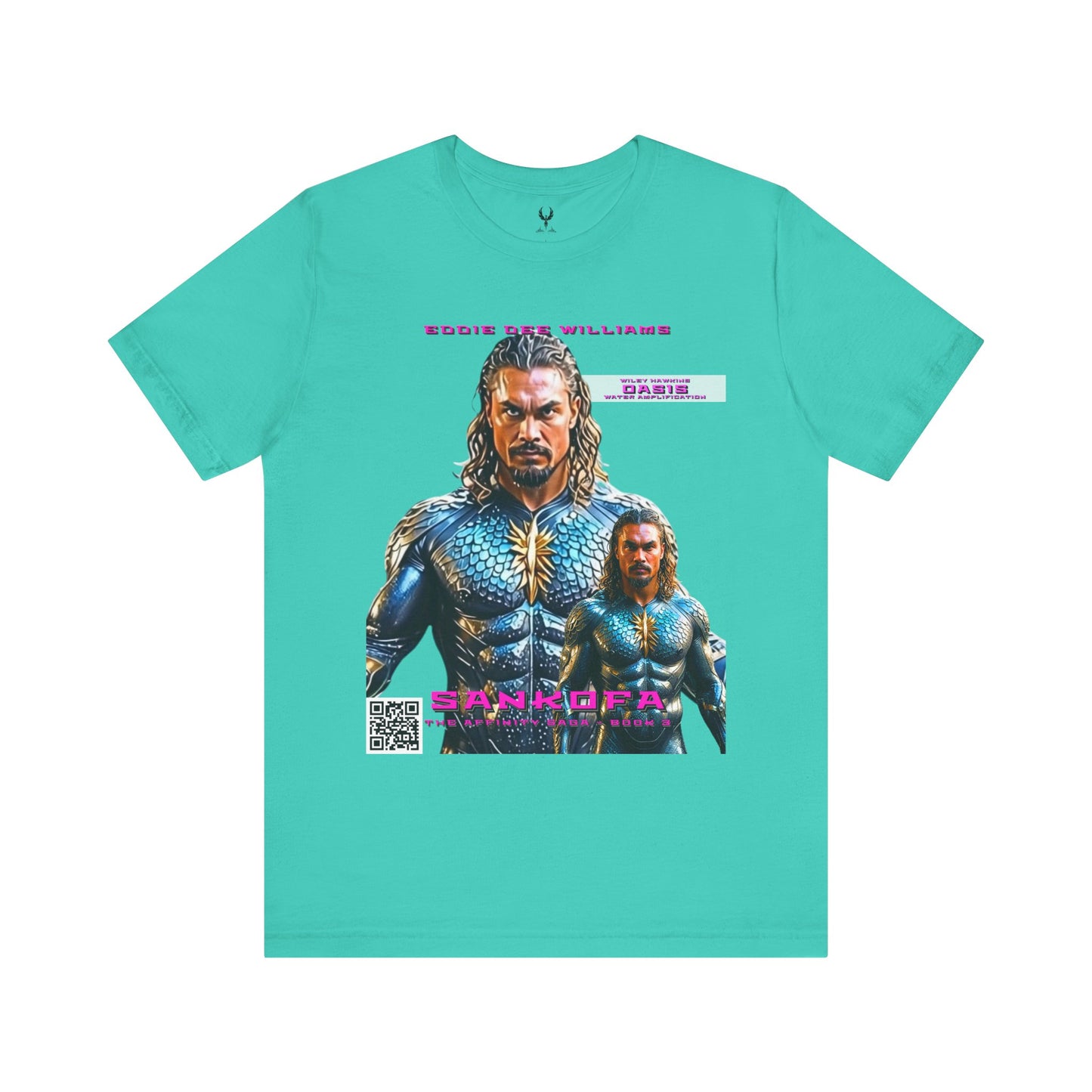 Sankofa Collector's Army Character Unisex Tee
