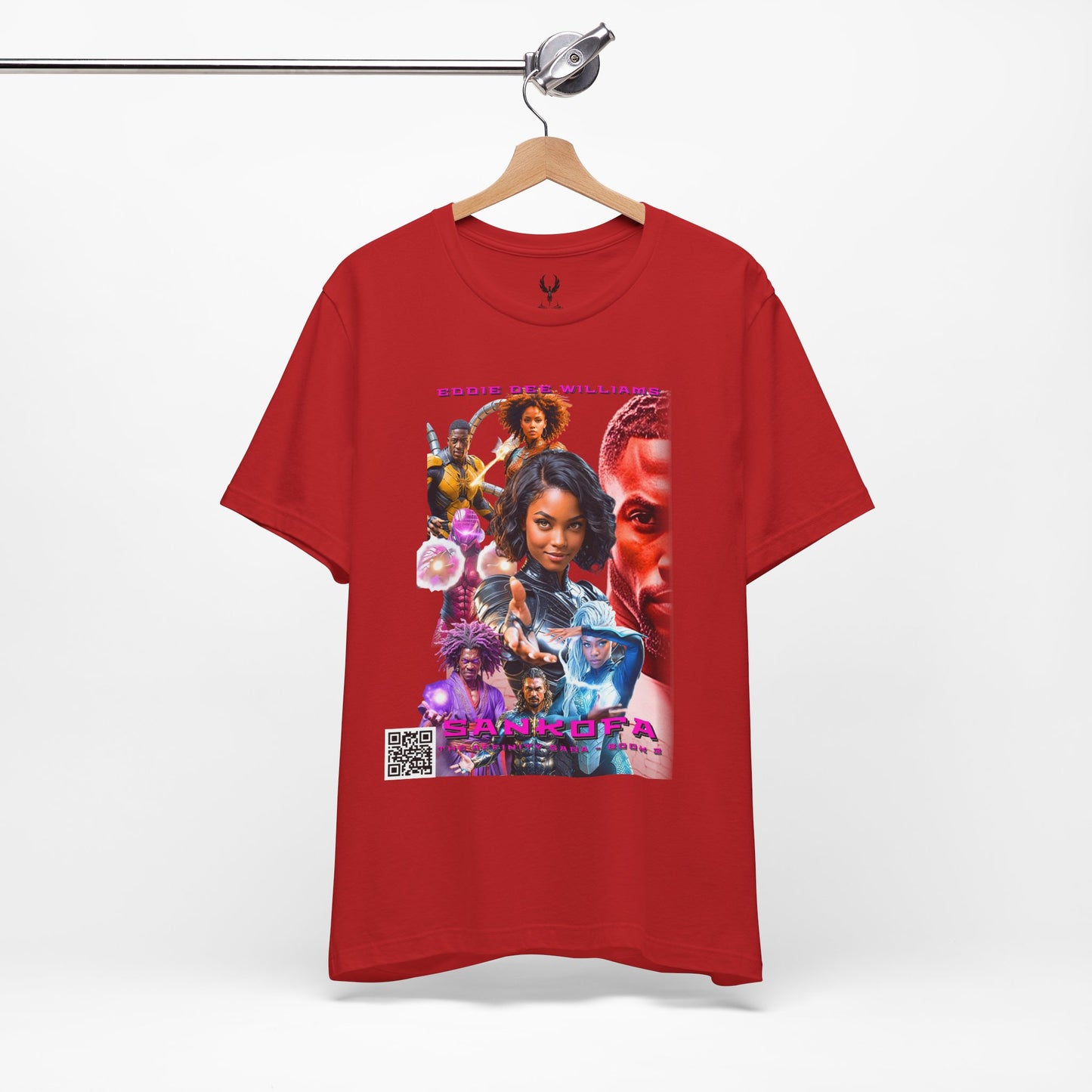 Sankofa Collector's Army Alternate Unisex Tee
