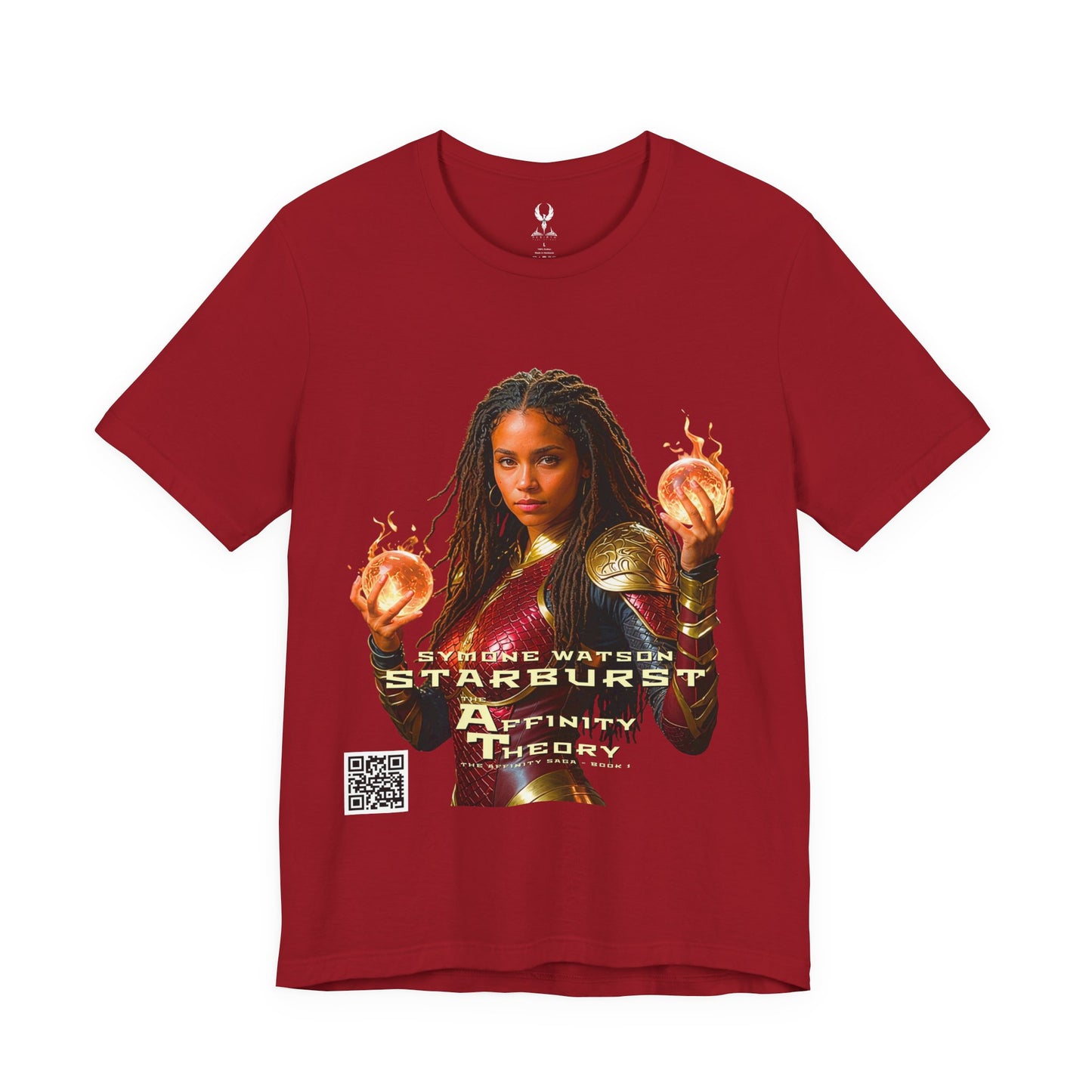 Affinity Theory Alternate Character Unisex Tee