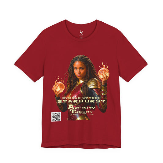 Affinity Theory Alternate Character Unisex Tee