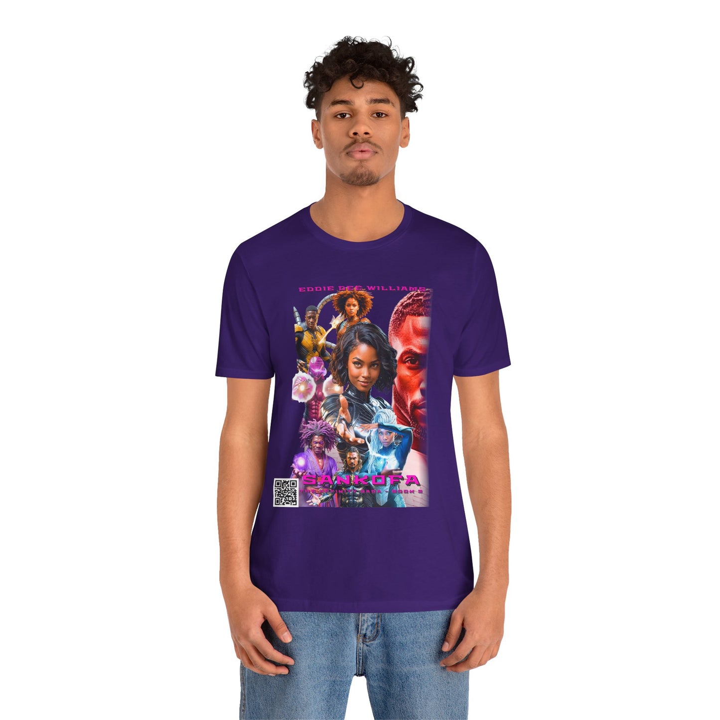 Sankofa Collector's Army Alternate Unisex Tee
