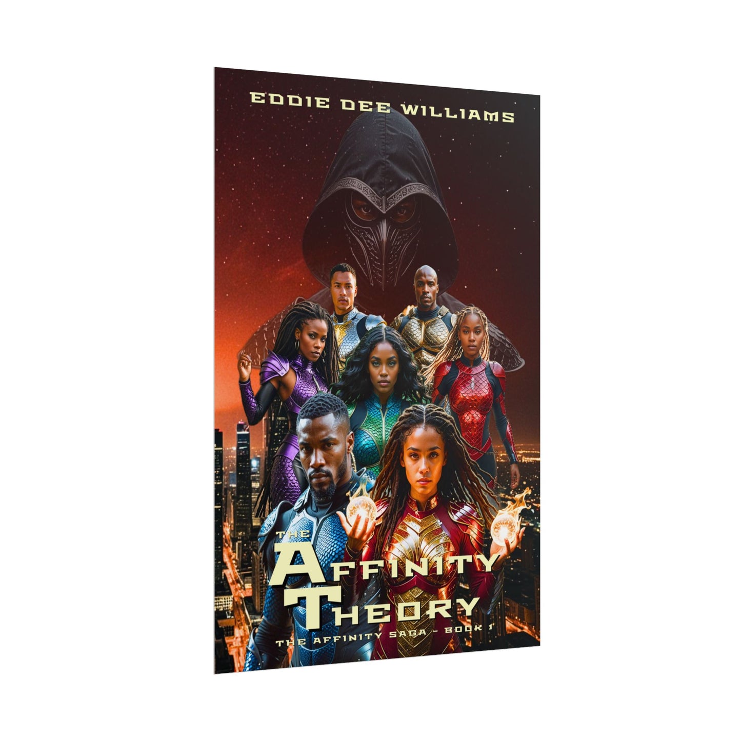 The Affinity Theory - Movie Poster