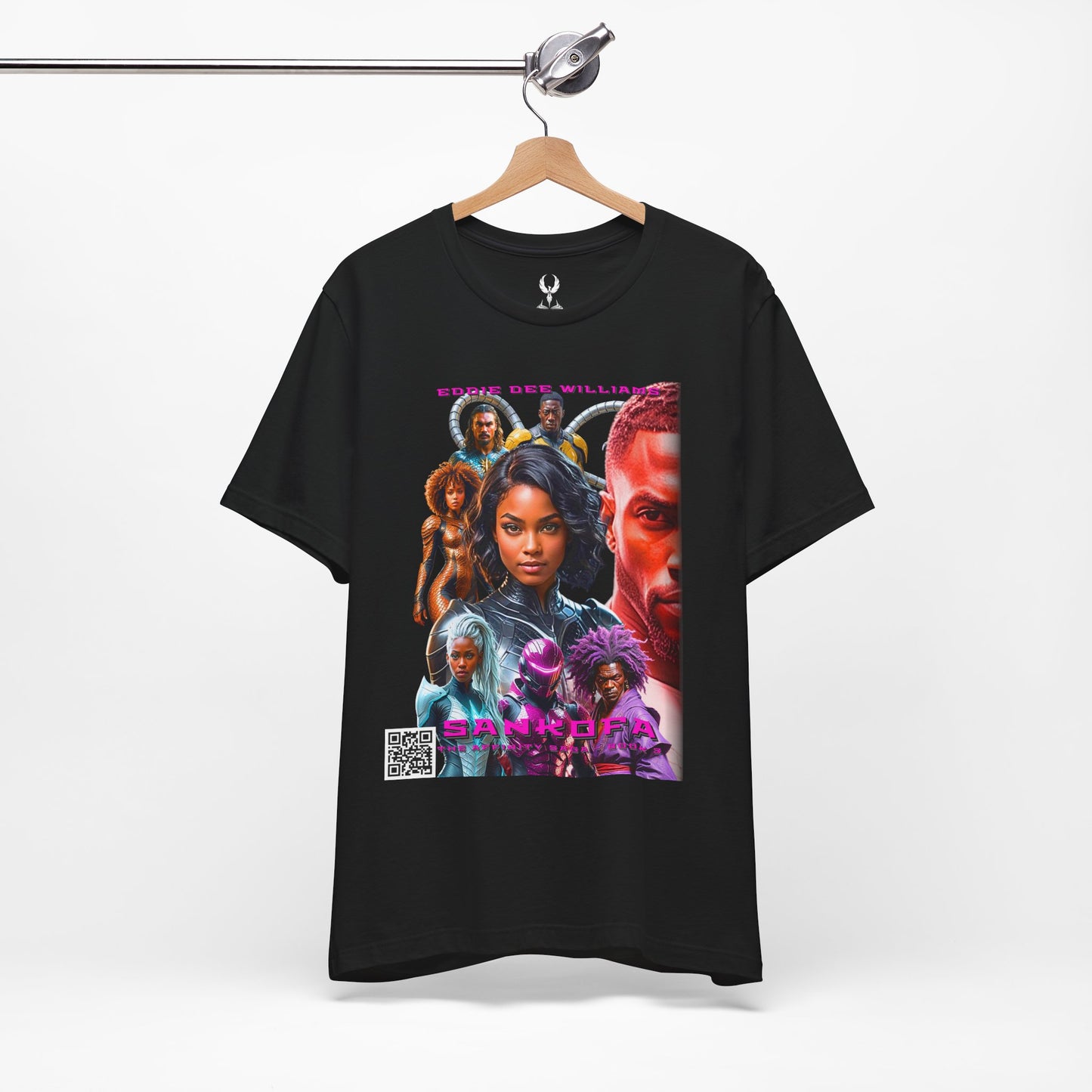 Sankofa Collector's Army Unisex Tee