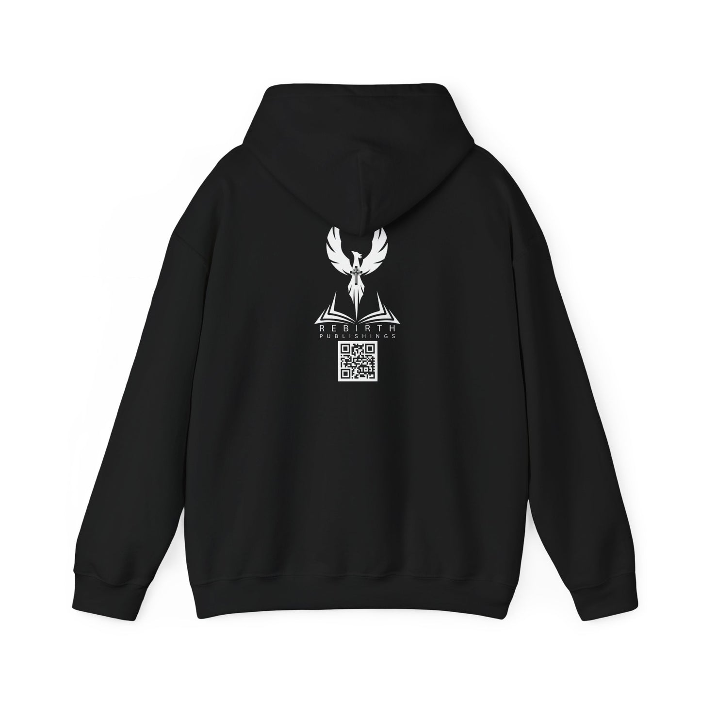 Sankofa Cover Hoodie — Graphic Sweatshirt