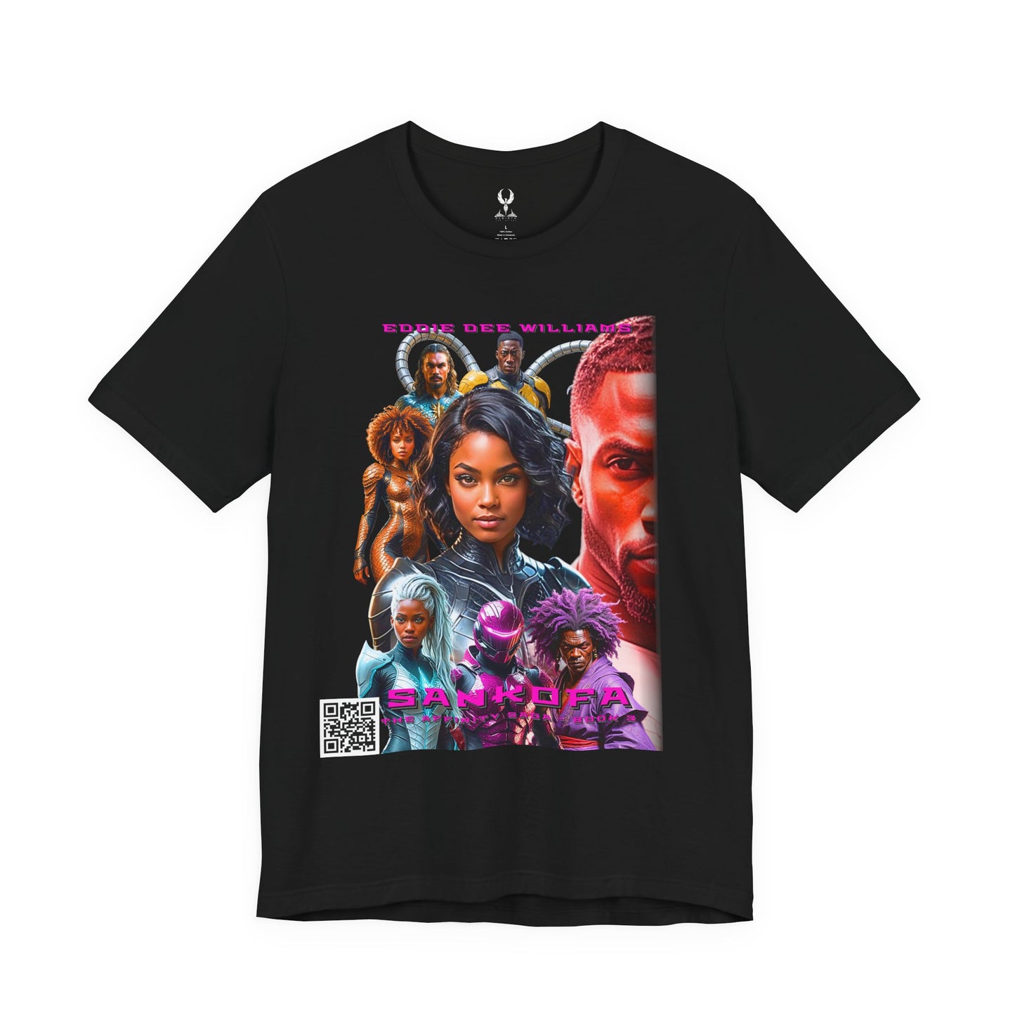 Sankofa Collector's Army Unisex Tee