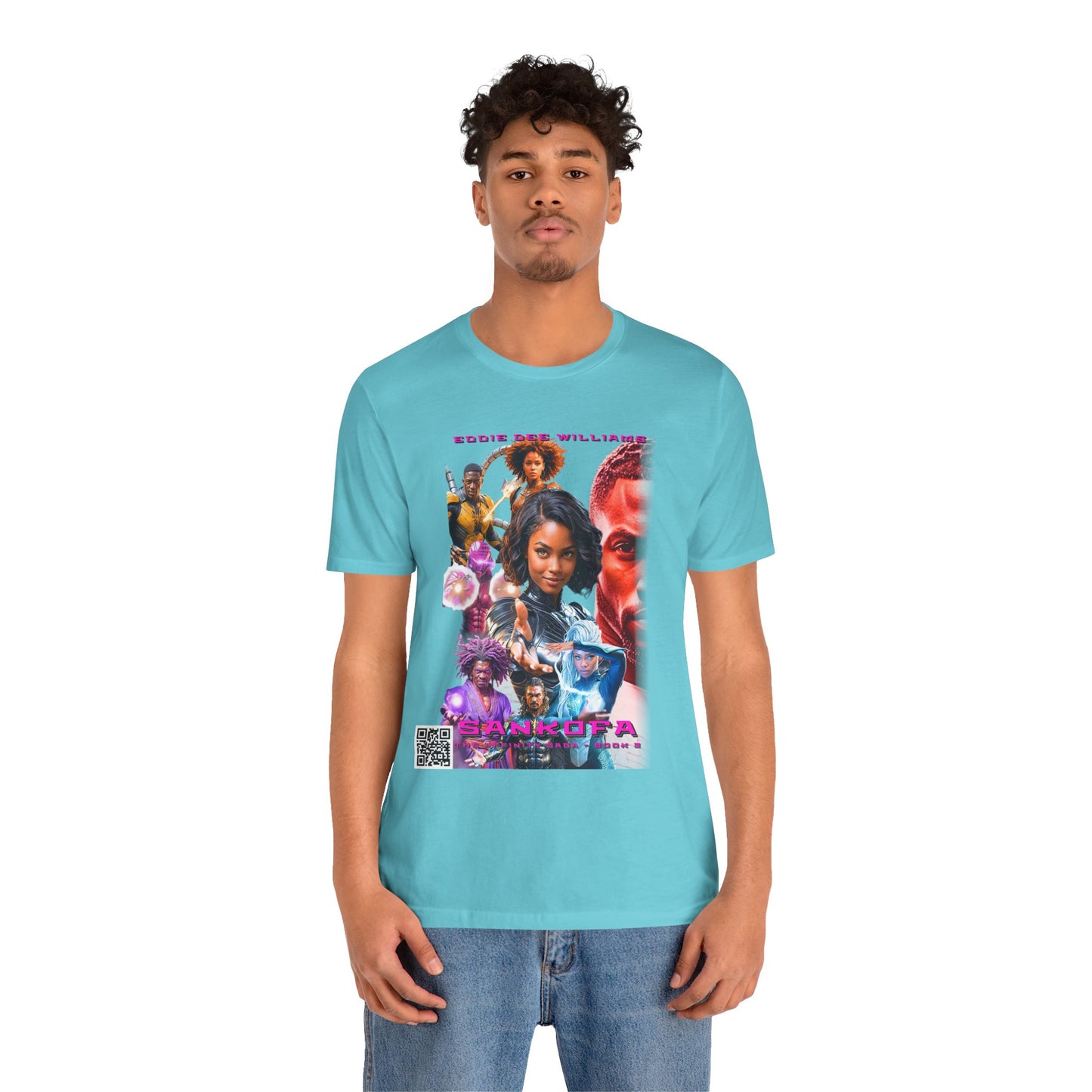 Sankofa Collector's Army Alternate Unisex Tee