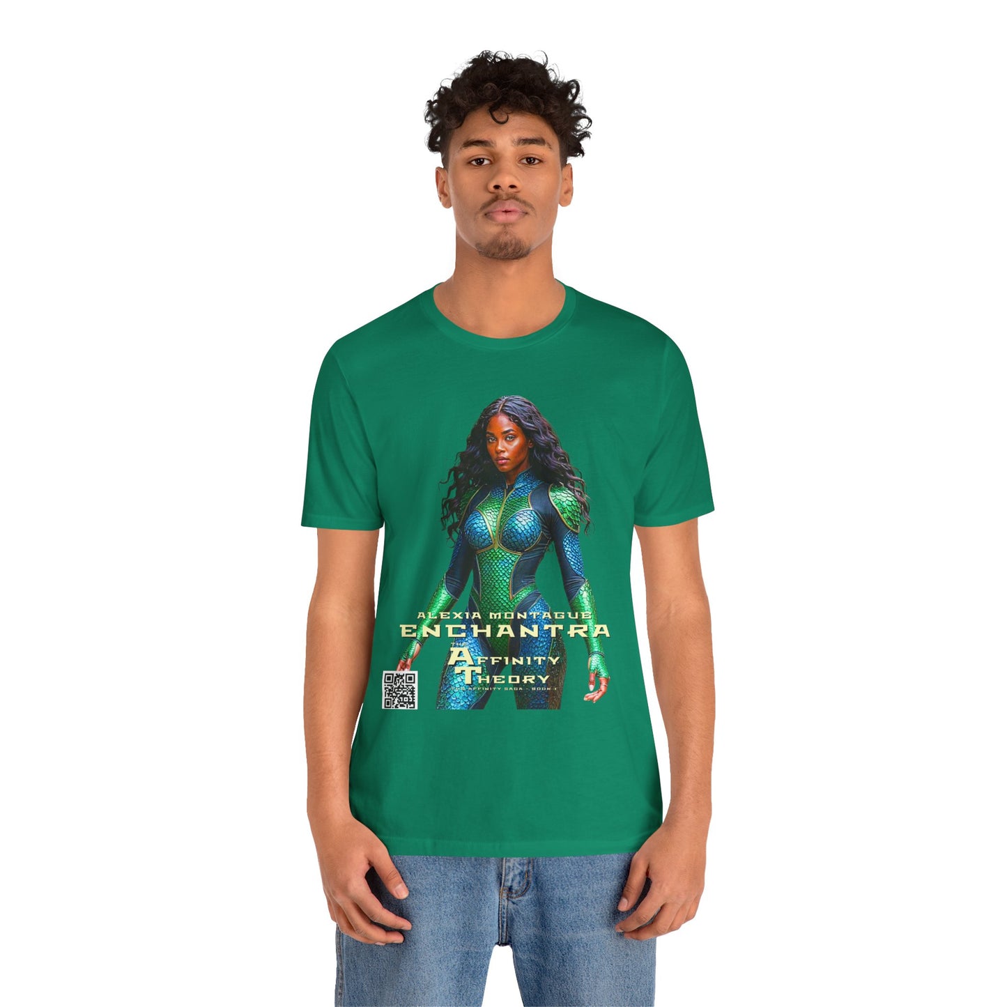 Affinity Theory Alternate Character Unisex Tee
