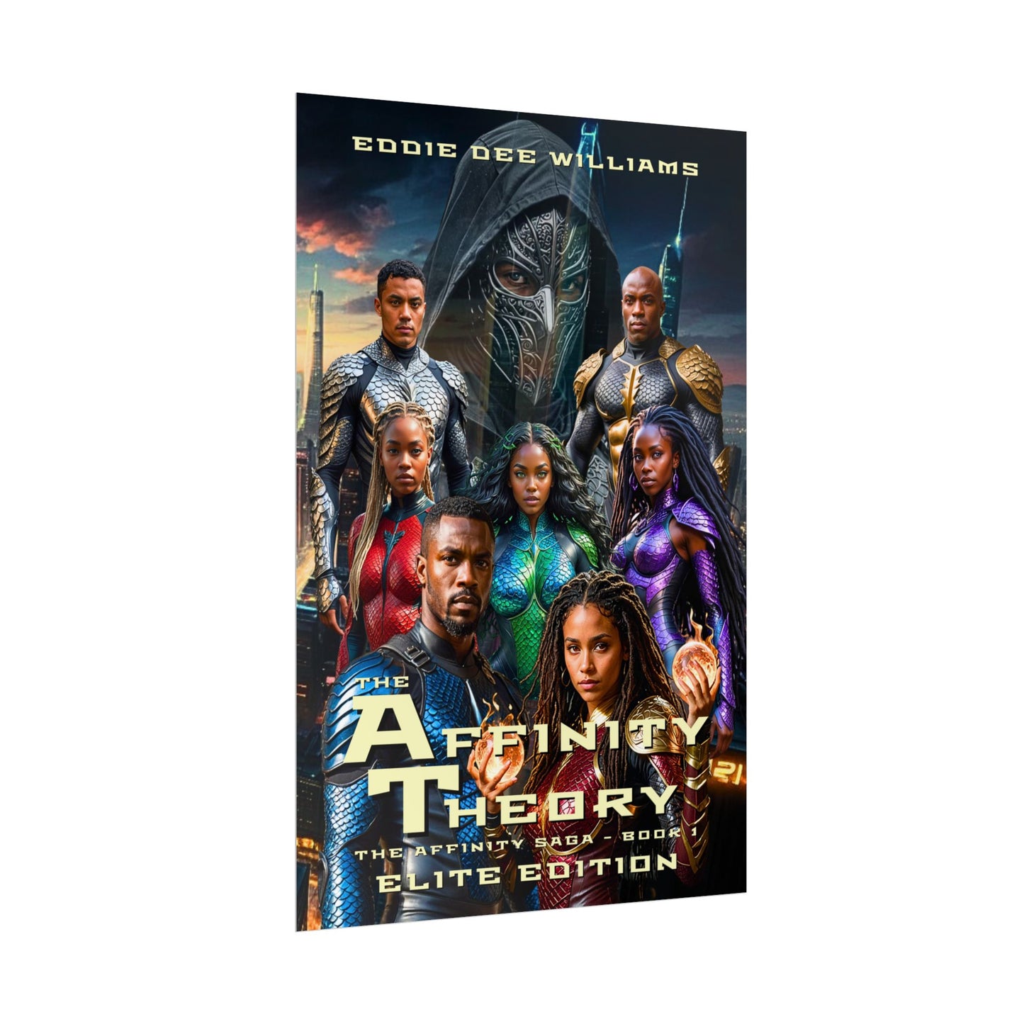 The Affinity Theory - Elite Edition - Movie Poster