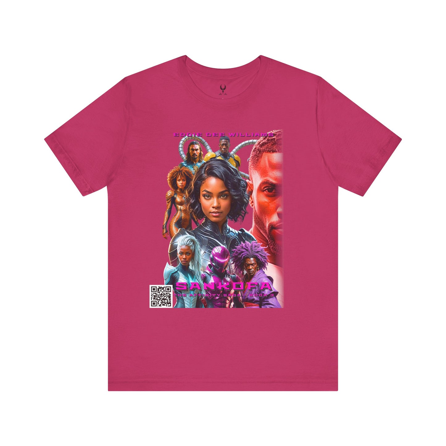 Sankofa Collector's Army Unisex Tee
