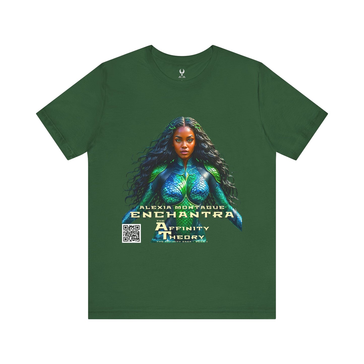 The Affinity Theory - Elite Edition Character Tees