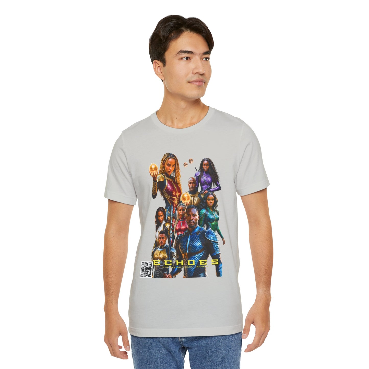 Echoes Cover Tee