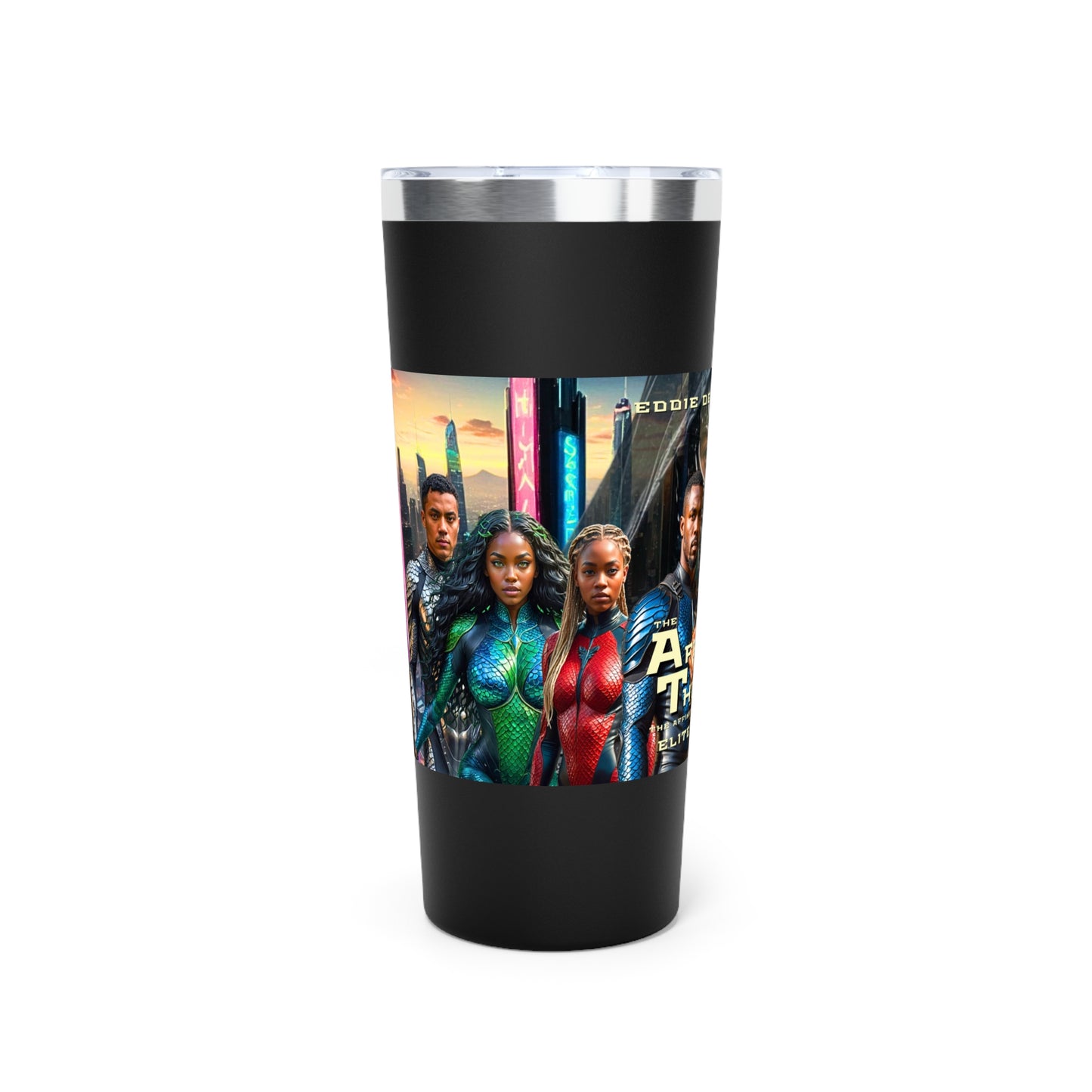 Affinity Theory - Elite Edition Copper Vacuum Insulated Tumbler, 22oz