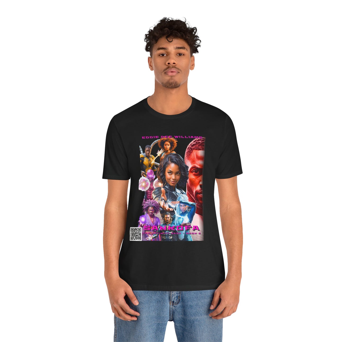 Sankofa Collector's Army Alternate Unisex Tee
