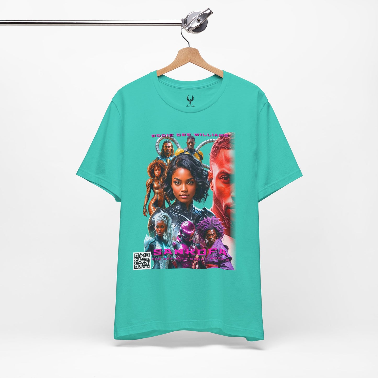 Sankofa Collector's Army Unisex Tee