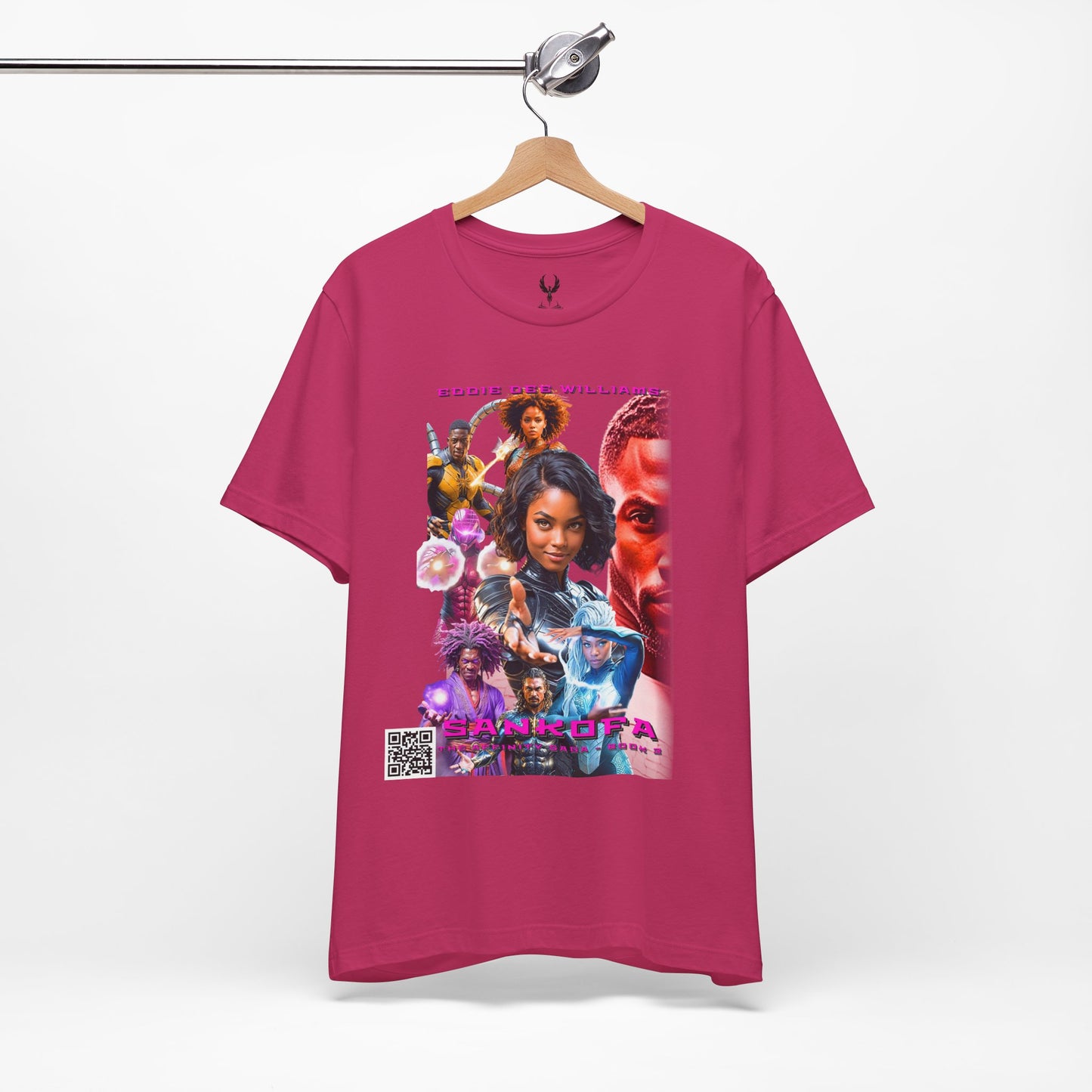 Sankofa Collector's Army Alternate Unisex Tee
