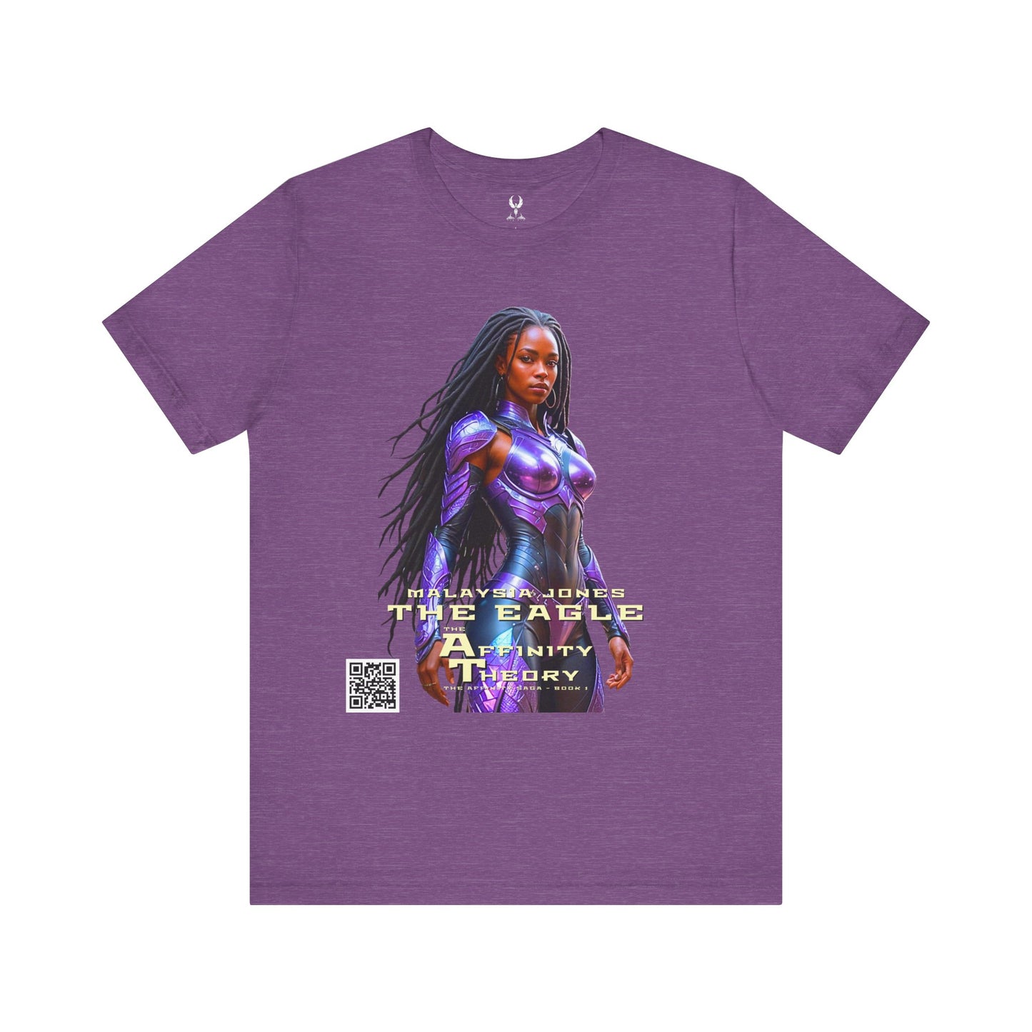 Affinity Theory Alternate Character Unisex Tee