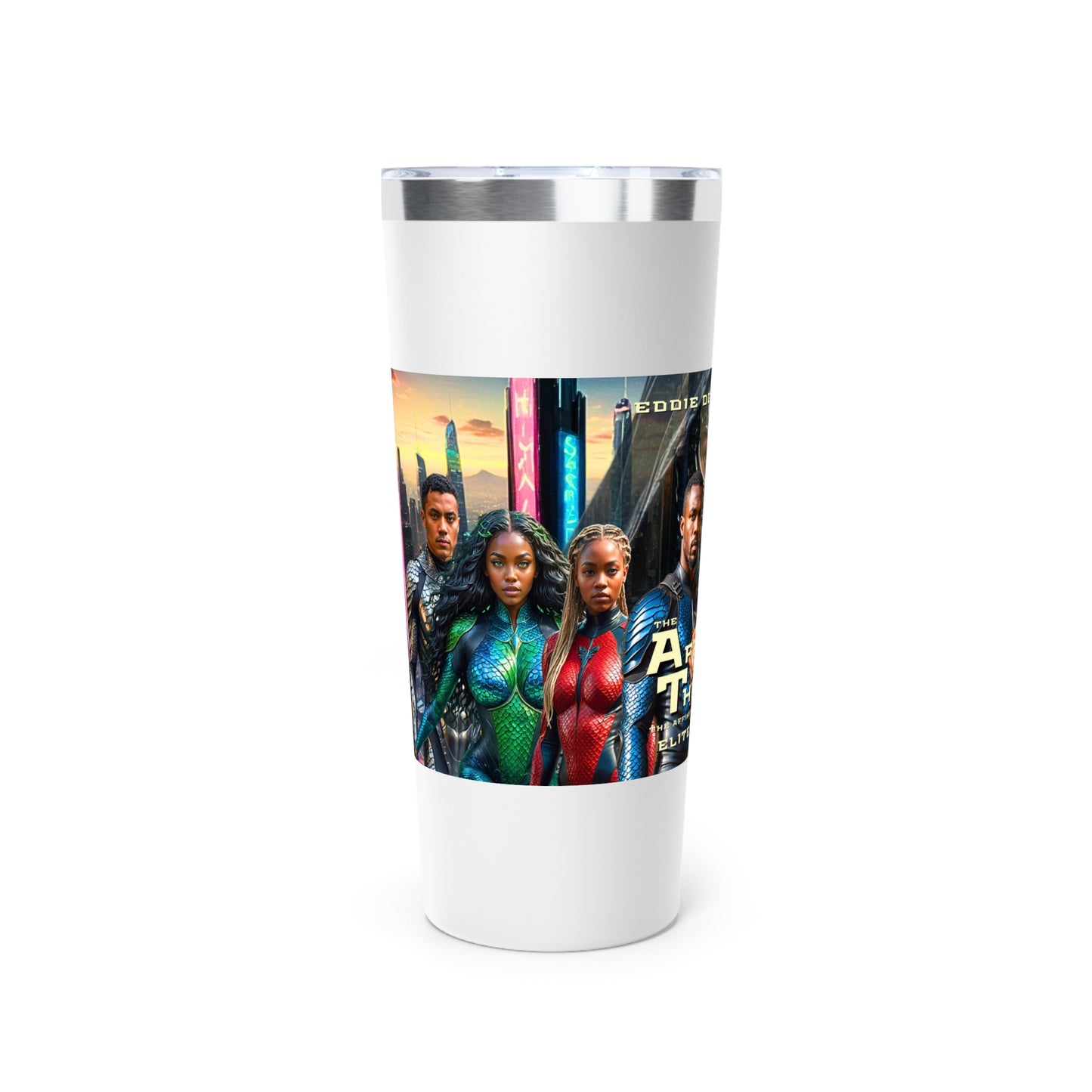 Affinity Theory - Elite Edition Copper Vacuum Insulated Tumbler, 22oz