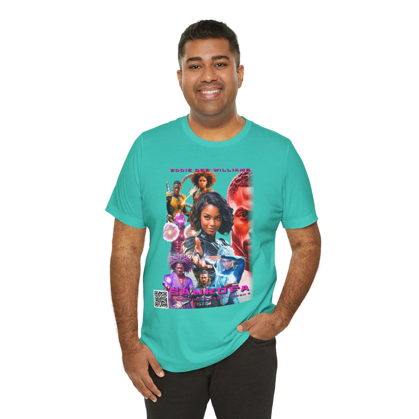 Sankofa Collector's Army Alternate Unisex Tee