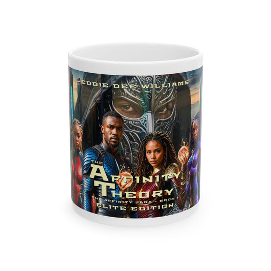 Affinity Theory - Elite Edition Coffee Cup