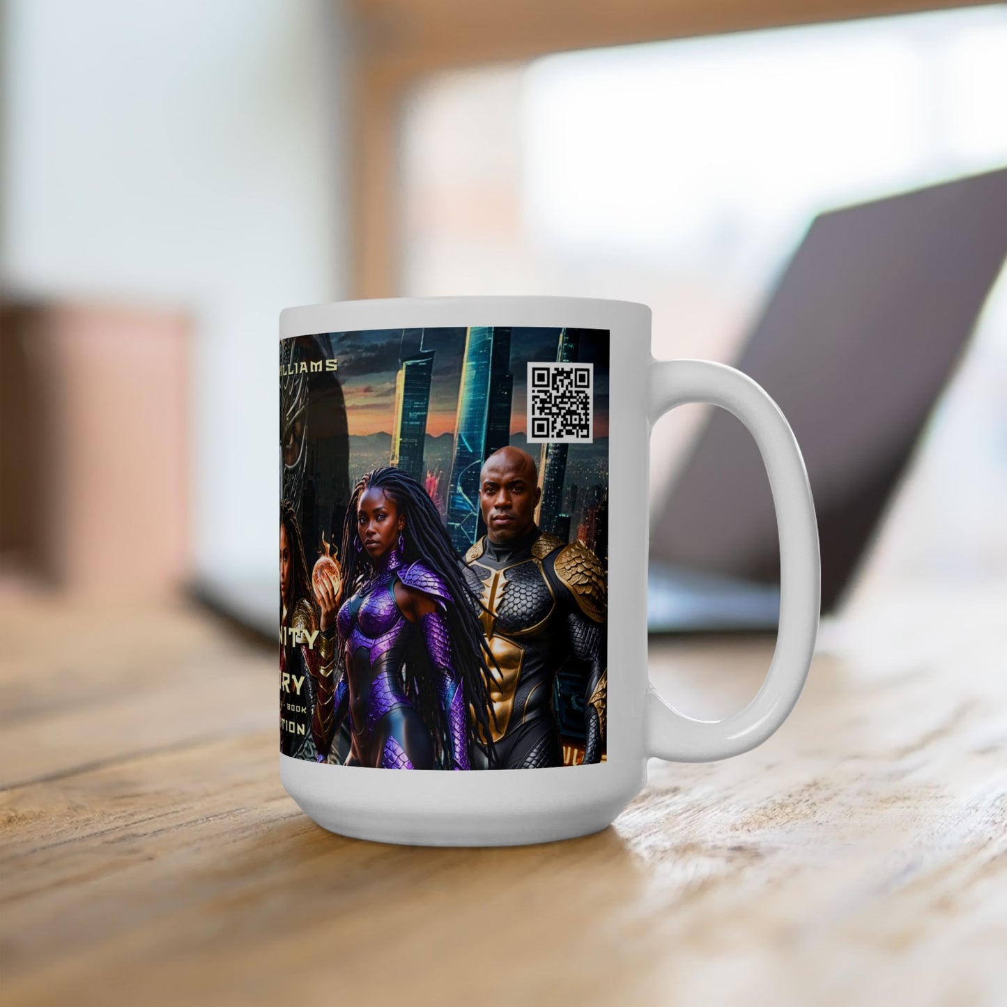 Affinity Theory - Elite Edition Coffee Cup