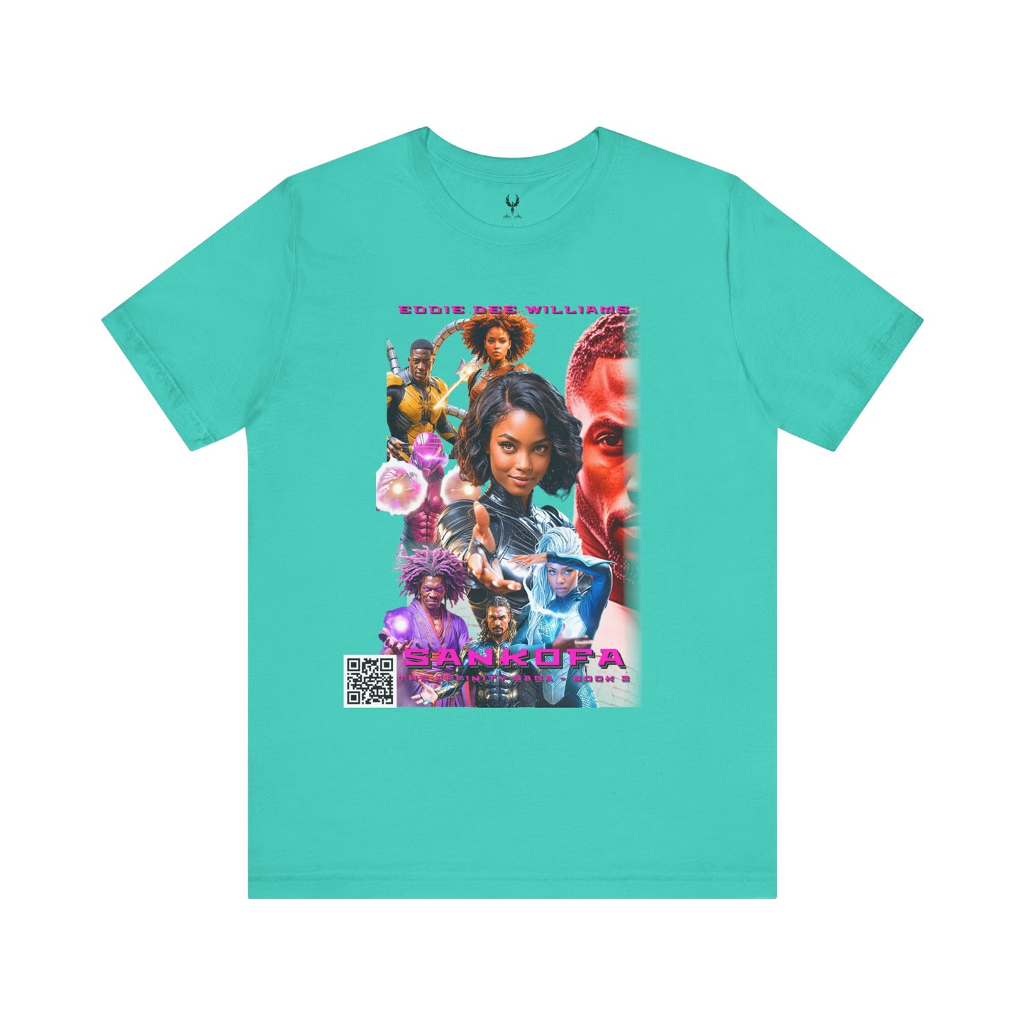 Sankofa Collector's Army Alternate Unisex Tee