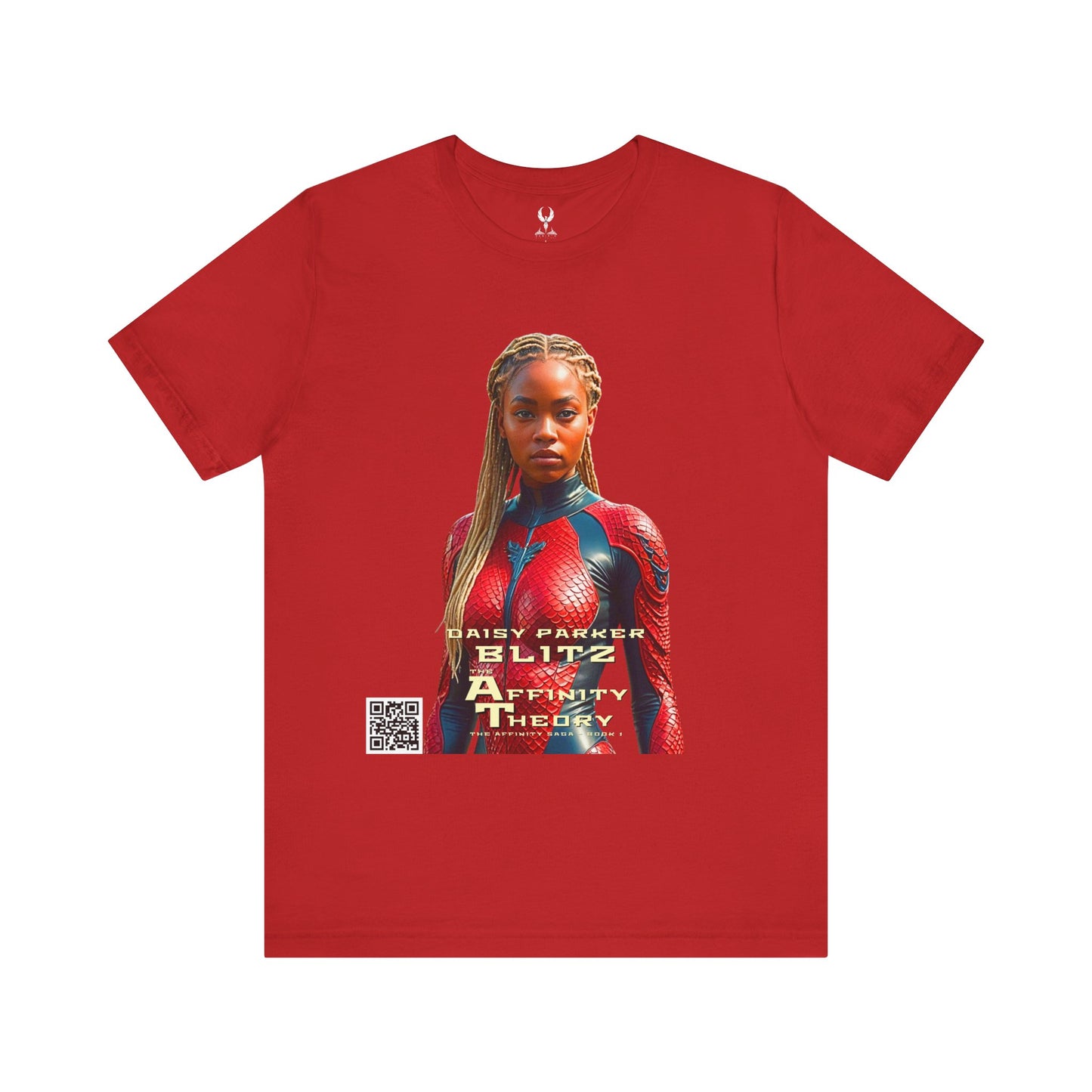 Affinity Theory Alternate Character Unisex Tee