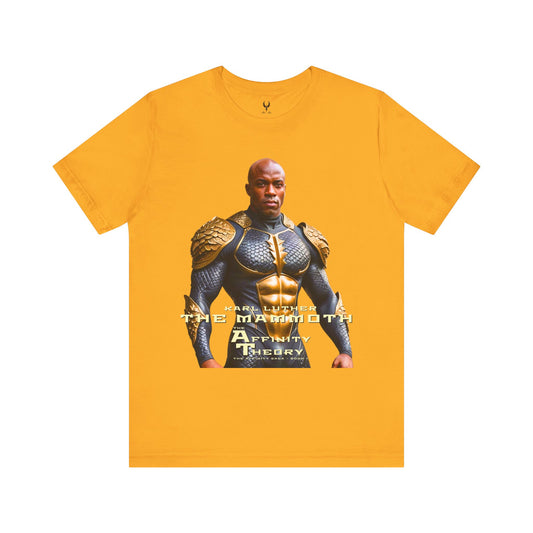 The Affinity Theory - Elite Edition Character Tees