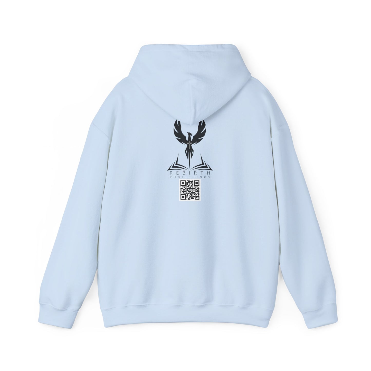 Sankofa Cover Hoodie — Graphic Sweatshirt
