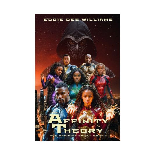 The Affinity Theory - Movie Poster